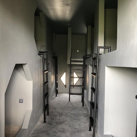 Hacco Capsule Hotel Ubud  Exterior photo