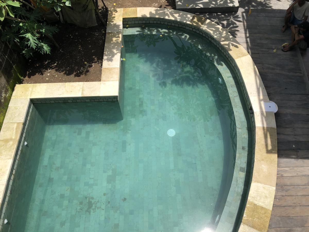 Hacco Capsule Hotel Ubud  Exterior photo