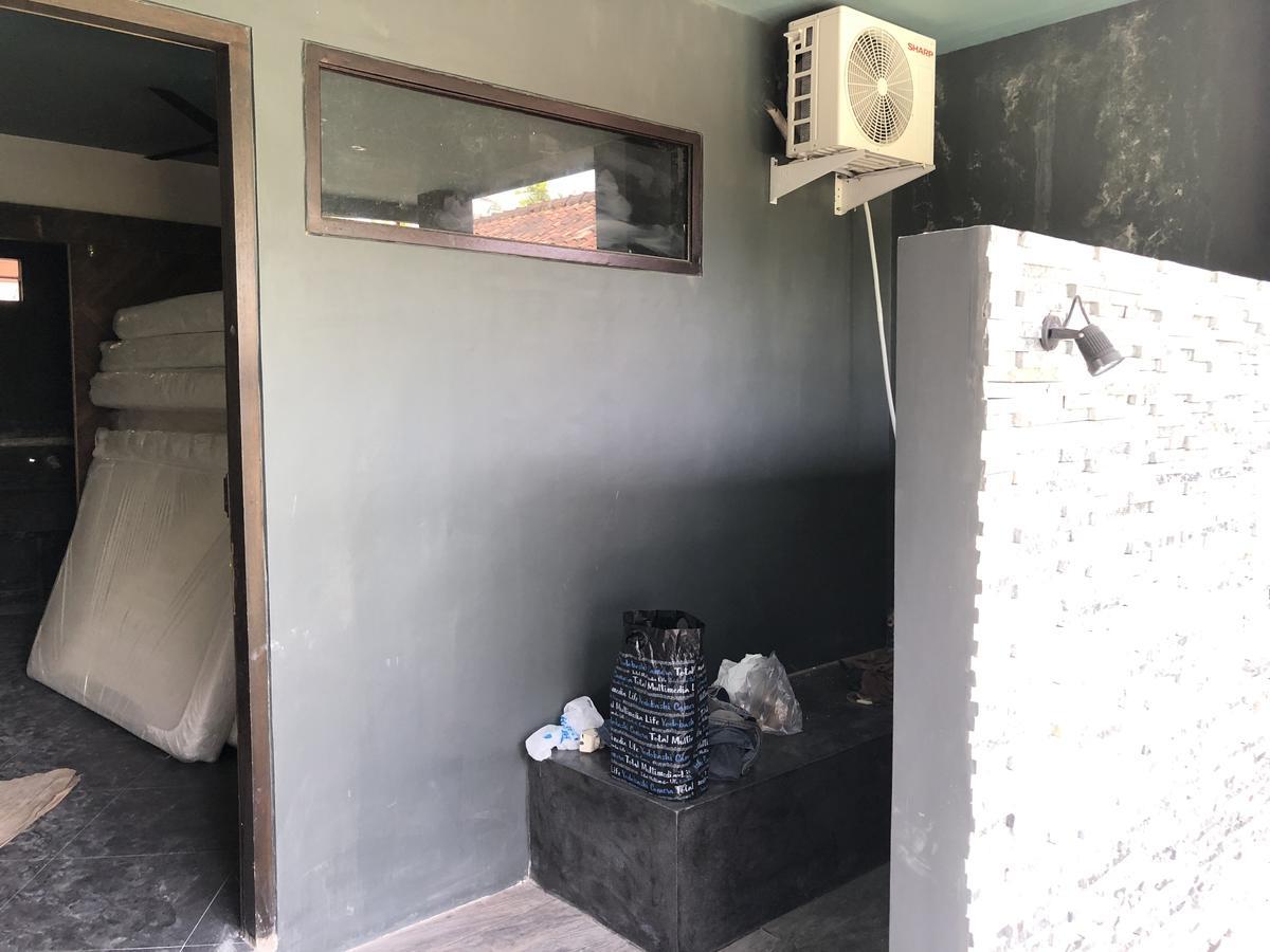 Hacco Capsule Hotel Ubud  Exterior photo