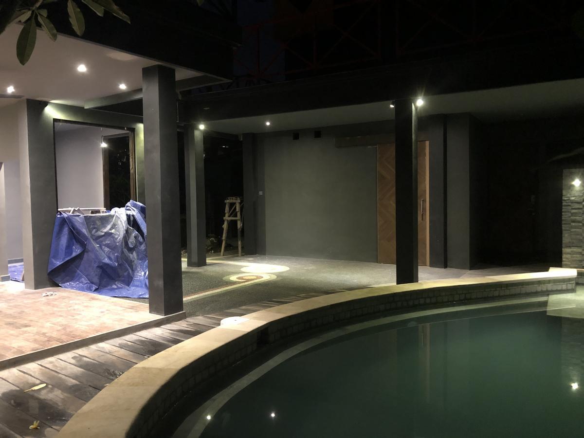 Hacco Capsule Hotel Ubud  Exterior photo
