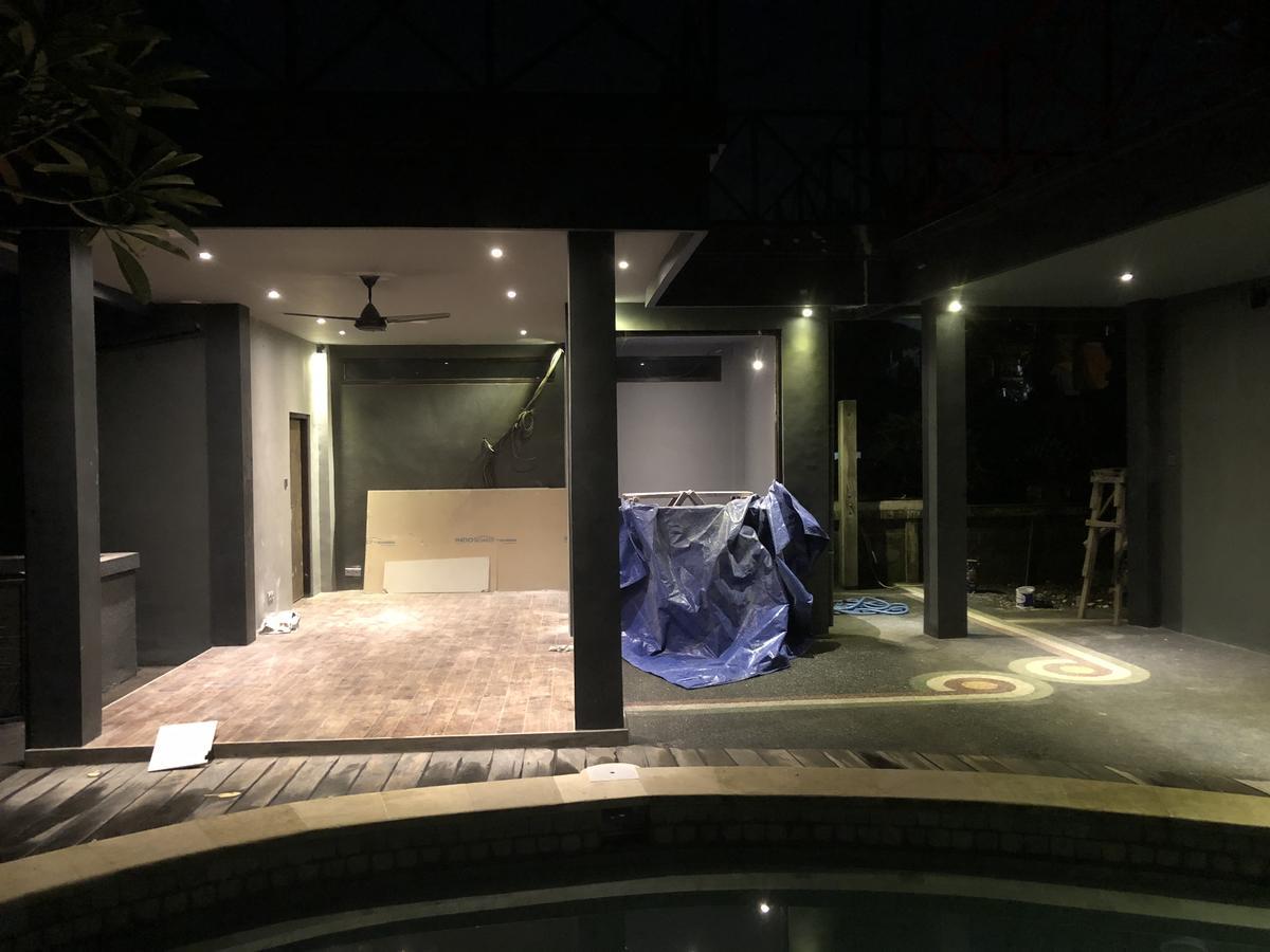 Hacco Capsule Hotel Ubud  Exterior photo