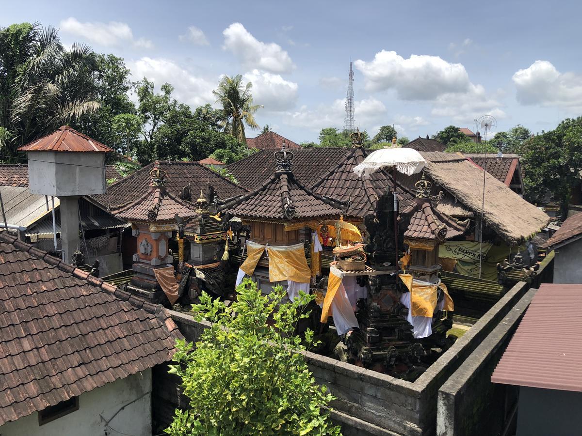 Hacco Capsule Hotel Ubud  Exterior photo