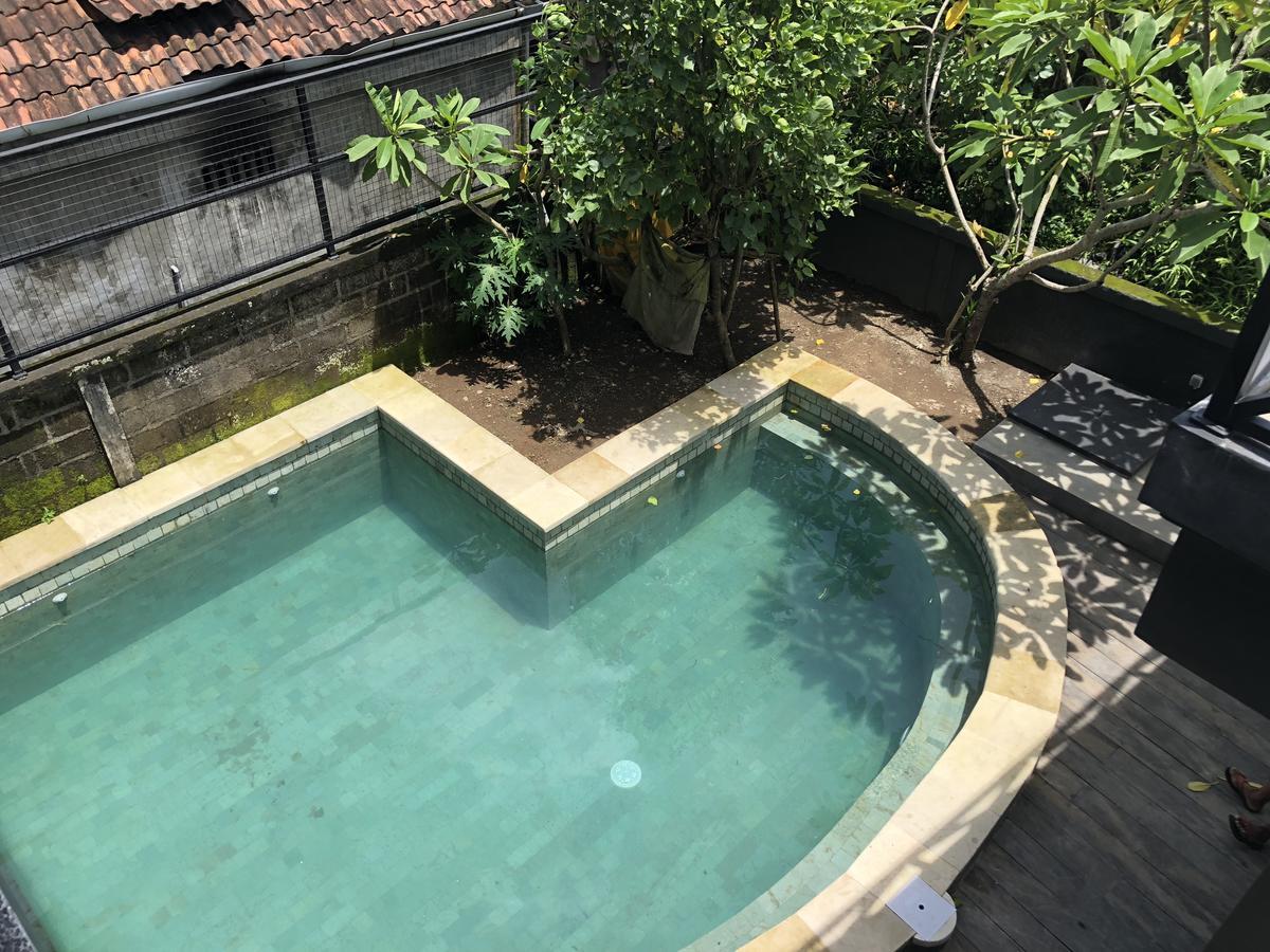 Hacco Capsule Hotel Ubud  Exterior photo